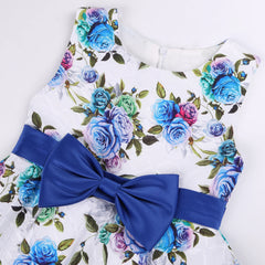 Children's Printed Formal Dresses, Tulle Princess Dresses, Runway Models, Party Dresses, Banquet Attire, Piano Performance Outfi