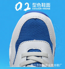 Boys' Fashion Trend Low Top Thick Sole Casual Sports Shoes 2025 Autumn New Style Childrens' Comfortable Shoes