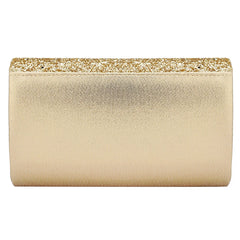 Sequined Envelope Clutch Bags For Women Fashion Gold Purses And Handbags