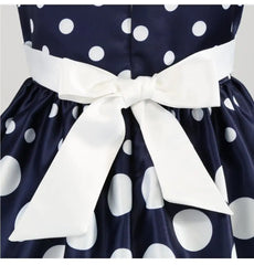 Summer Girls Rose Print Dress Princess Wedding Birthday Party Frocks Satin Children Vestidos Dresses For Girl Christmas Clothing