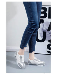 Spring Women's Sneakers Fashion Ladies Vulcanize Shoes