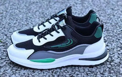 Sneakers for Men Fashion Outsole Male Casual  Flats Shoes Tenis De Mujer
