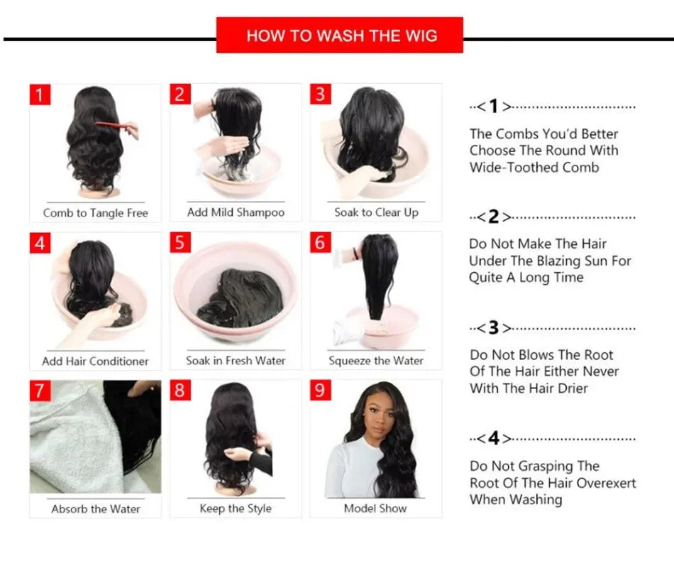 Pixie Cut Wigs For Women Human Hair Short Bob Wig With Bangs Layer Brazilian Human Hair Full Machine Made Wig