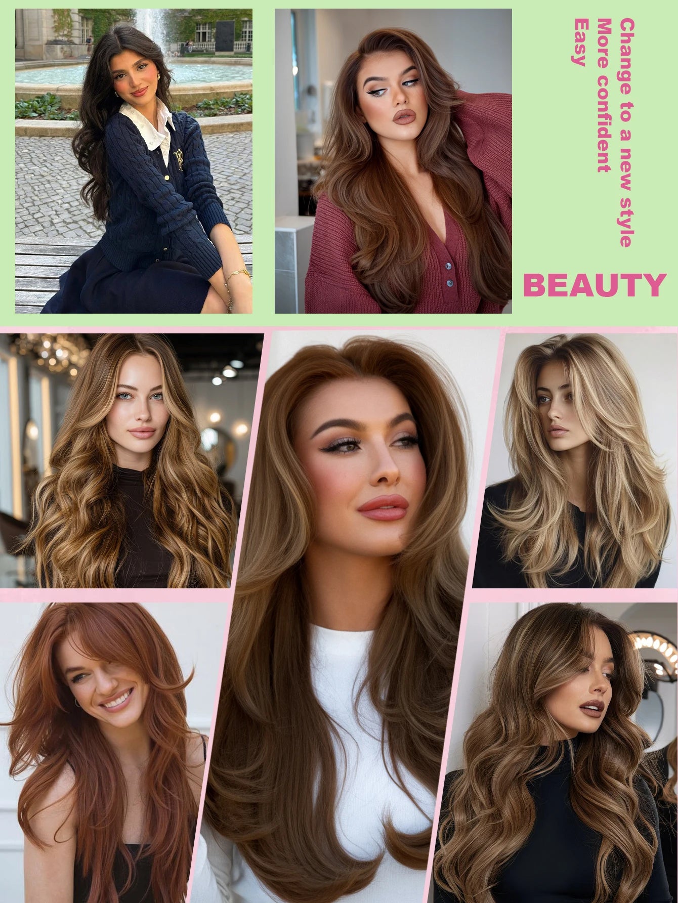 I Tip Hair Extensions Real Human Hair 50 Strands Jet Black Straight Pre-Bonded I Tip Hair Extensions Add Hair Length&Volume 50g