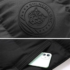 2026 New Winter Coats Men's Puffer Jackets Bomber Jackets  High quality Down Jackets Winter Jackets