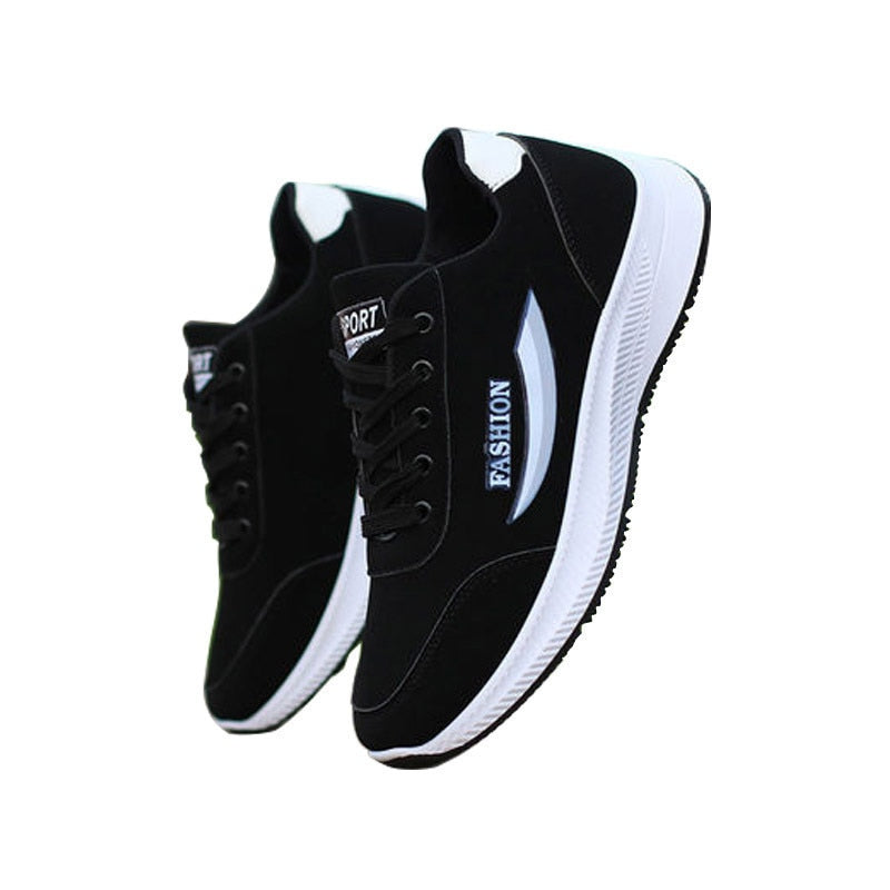 Shoes for Men 2022 New Winter Fashion Korean breathable mesh casual sneakers