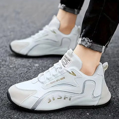 Men's Lightweight Breathable Training Shoes – Low-