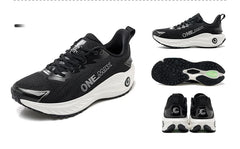ONEMIX Casual Running Shoes Breathable Summer Jogging Shoes Men Lightweight Women Gym Shoes Outdoor Male Cushion Sports Shoes