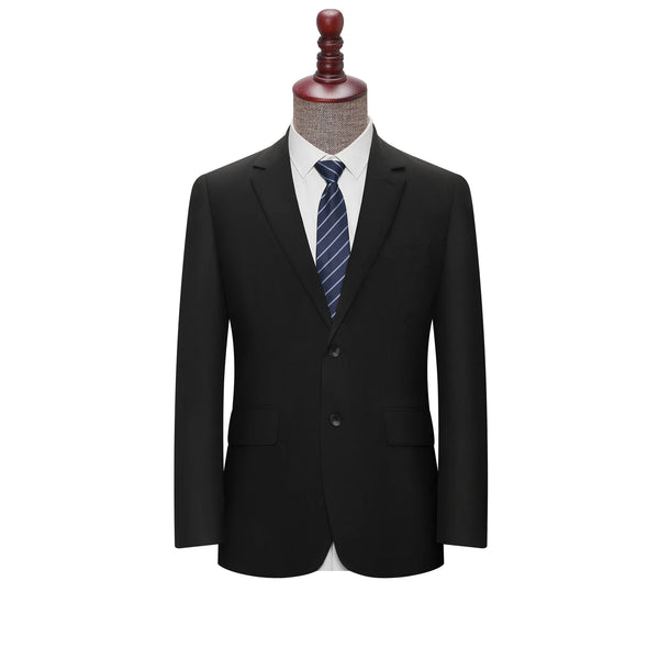 Men Plus Size Summer Thin Cotton Linen Suit Jacket Pants Set Wedding Host Groomman