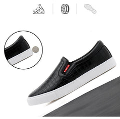 2026 New Men's Casual Shoes High Quality Leather Shoes for Men Luxury