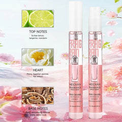 Rose Perfume Brand Classic Series Sample Spray Ladies Lasting Light Fragrance Elegant Charm Floral Romantic Gift Set Box 100ml