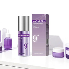 50ml NAD+ Lifting-sil Essence Powerful Peptide Complex Reduces Signs Of Aging Restores Skin Fullness Elasticity Deep Hydration