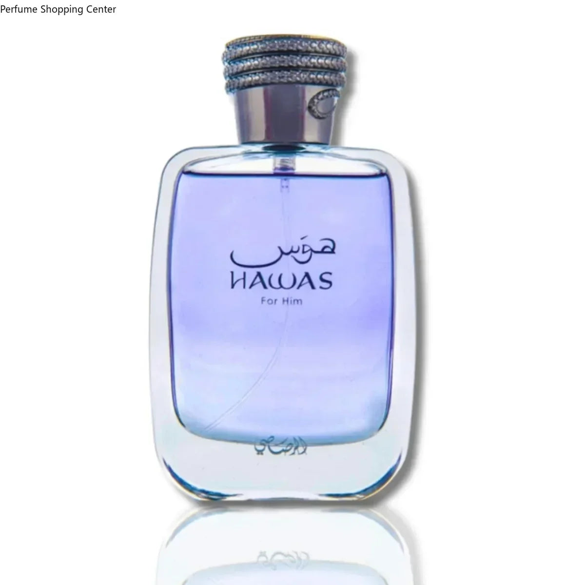 RASASI Hawas pheromone men's perfume, men's cologne, suitable for any occasion, 3.4oz lasting fragrance, Christmas gift