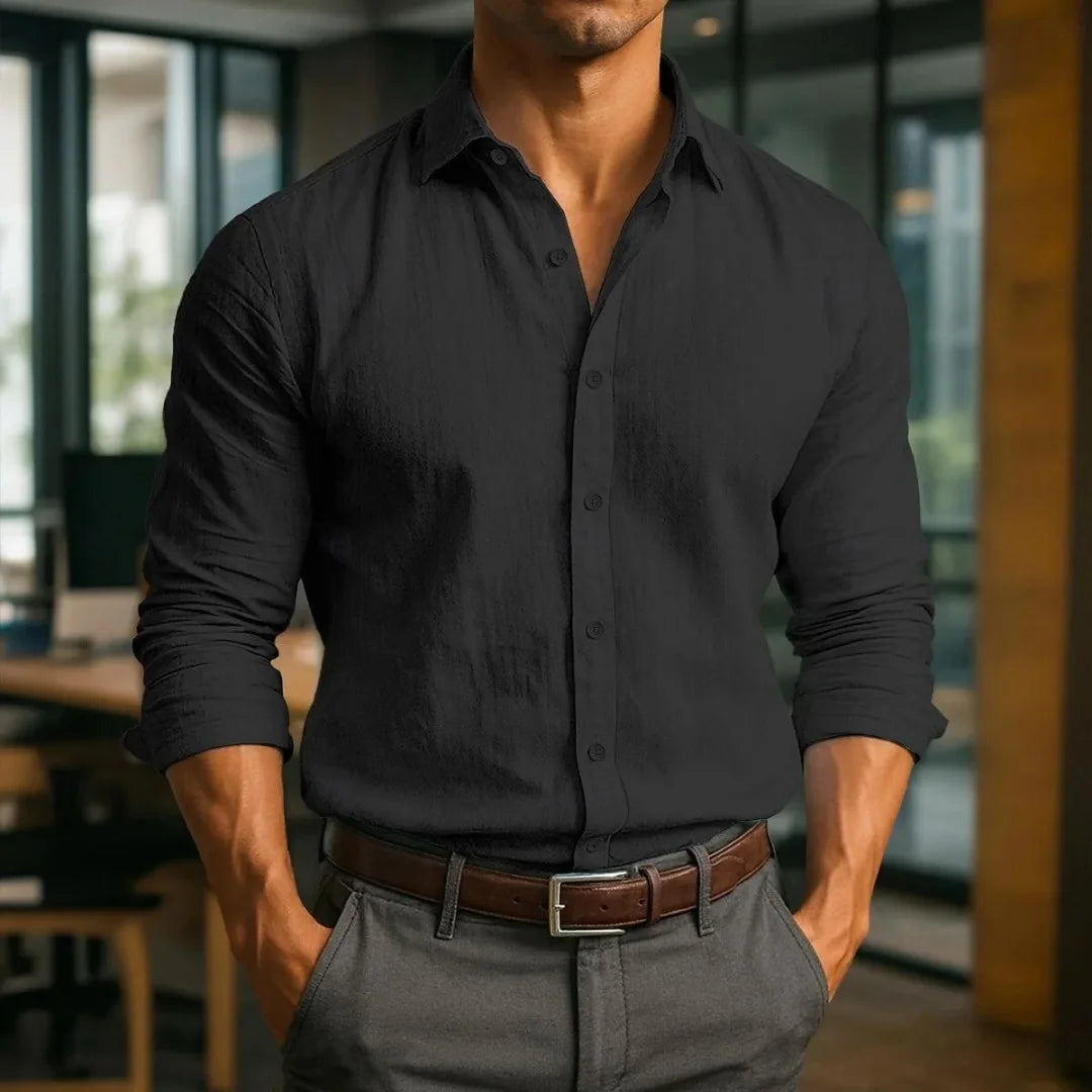 Man Shirt  for office  party casual