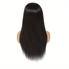 200% Density Human Hair Wig Short Headband Bob Wig Natural Black Short Curly Bob Cut Glueless Kinky Curly Headband Wig