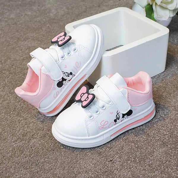 Disney Children’s cartoon Mickey Mouse board shoes boys