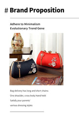 2025 New Women Handmade Flowers Clutch Handbags Wedding Evening Wallets Party Dinner Purse For Ladies 4 Colors