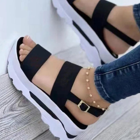 Women Sandals 2023 Sandals Summer Shoes For Women With Platform Sandalias Female