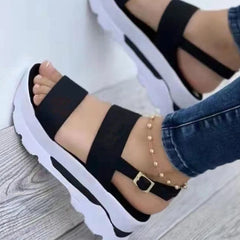 Women Sandals 2023 Sandals Summer Shoes For Women With Platform Sandalias Female