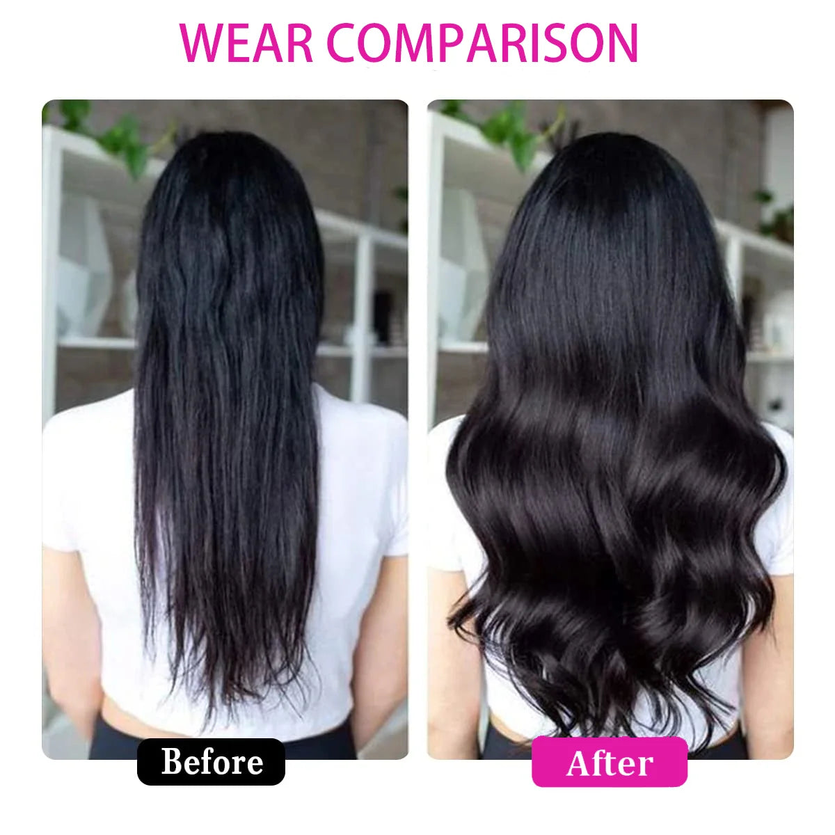 I Tip Hair Extension Straight 100% Human Hair Extension 1g/Strand 50pc/Set Capsule Keratin Natural Fusion Human Hair Extension