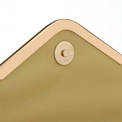 Sequined Envelope Clutch Bags For Women Fashion Gold Purses And Handbags