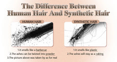 50s/Pack 50G K Tip Hair Extensions Human Hair Keratin Pre Bonded Hot Fusion Nail Tip Balayage Natural Silky Straight Extensions