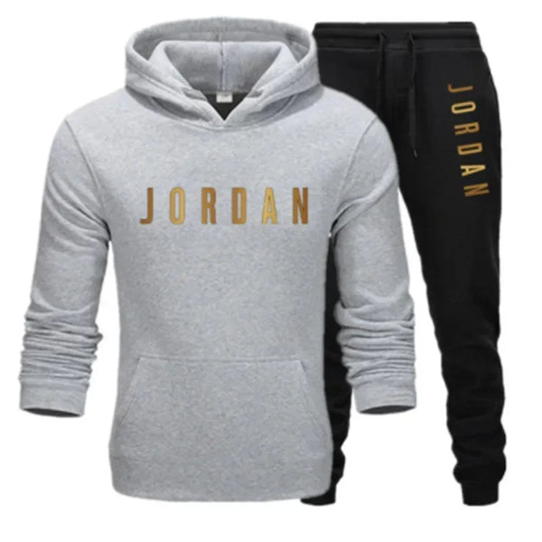 Gran oferta de primavera de la temporada, Sudadera con capucha forrada de lana conjunto informal sudadera superior de manga la