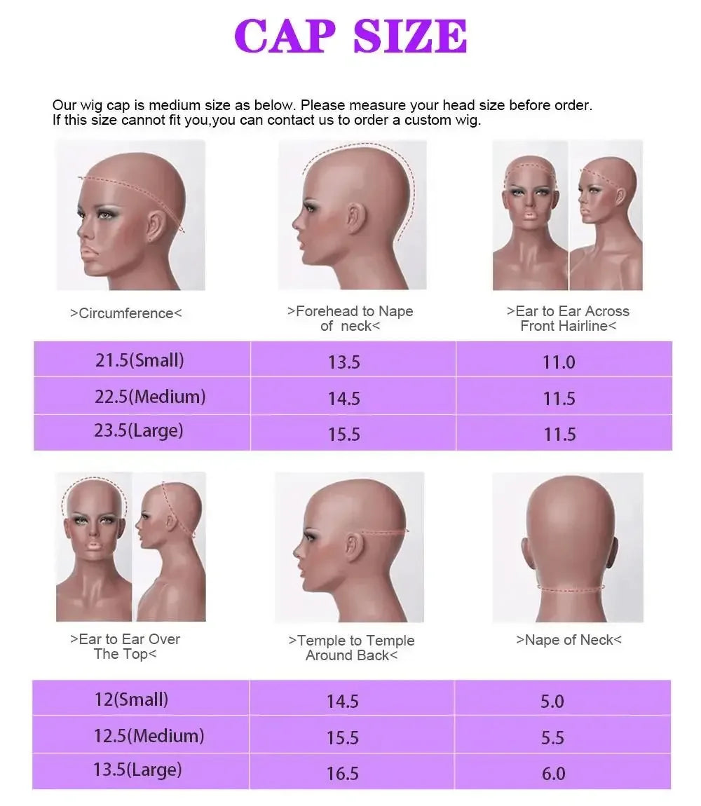 13x6 Chocolate Brown Body Wave Lace Front Wig 16-36 Inch Lace Frontal Wig 100% Human Hair Pre Plucked Colored Human Hair Wig