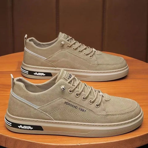 Men's Casual Shoes Wear-Resistant Sneakers Autumn Non-slip