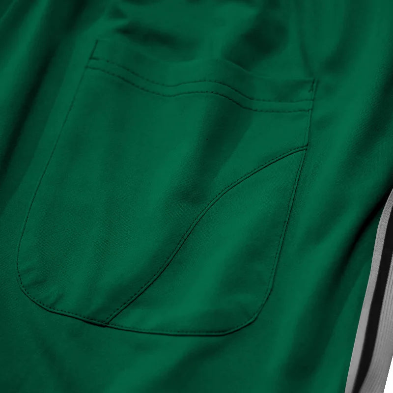 American-style best-selling thin, sporty, casual, simple, trendy, loose, wide-leg jogging pant