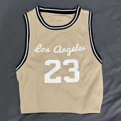 SUMMER MEM ' GYM MESH TANK TOPS FITNESS