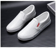 2026 New Men's Casual Shoes High Quality Leather Shoes for Men Luxury