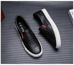 2026 New Men's Casual Shoes High Quality Leather Shoes for Men Luxury