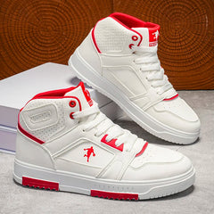 Spring/Summer Large Size Fashionable Mid-Cut Simple High-Quality Durable Comfortable Business Casual