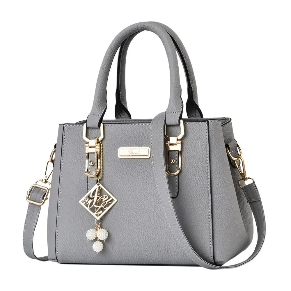 Handbags For Women Shoulder Bags Casual Leather Messenger Bag Large capacity