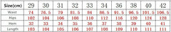 Jeans Men Vintage Distressed Pencil Pants Mid Waist Zipper Pockets Slim Ankle Length Trousers