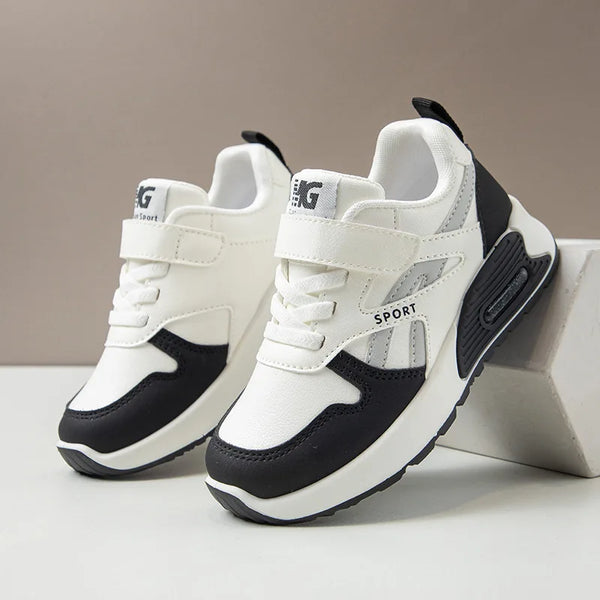 Zapatos De Mujer 2025Autumn New Kids Sneakers Comfort Soft Bottom