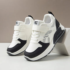 Zapatos De Mujer 2025Autumn New Kids Sneakers Comfort Soft Bottom