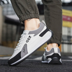 Men Running Shoes Outdoor Sport Jogging Sneakers 2024 New Vulcanized