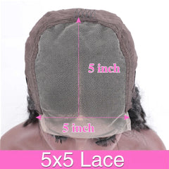 30 40 Inch Body Wave 13x6 HD Lace Frontal Wig Brazilian 13x4 Transparent Lace Front Human Hair Wigs For Women Pre Plucked