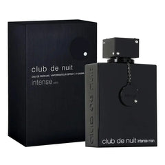 Club De Nuit Intense (Limited Edition) by Armaf cologne men Pure Parfum 3.6 oz New in Box