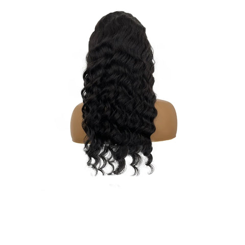 200% Density Human Hair Wig Short Headband Bob Wig Natural Black Short Curly Bob Cut Glueless Kinky Curly Headband Wig