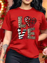 fashion love leopard print
