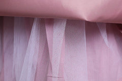 Baby Girl Bow Flower Dress 2-10 Year Children Girl Wedding Birthday Party Princess Dresses Kids Girl Gown