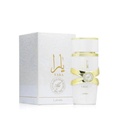 lattafa yara 100ml Perfume Spray, Women's Eau De Toilette, Women's cologne, lasting fragrance, Arab perfume Cologne, Long Lastin