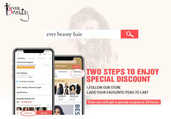 K Tip Hair Extension Human Hair Flat Tip Hair Extensions Kinky Straight Keratin Fusion Yaki Bundles For Black Women Ever Beauty