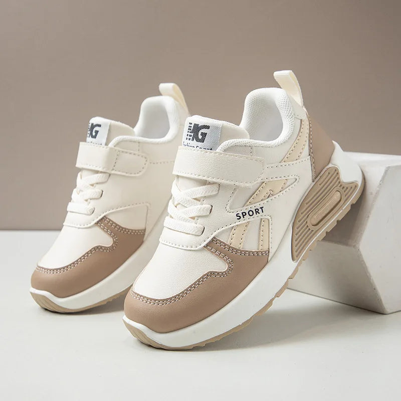 Zapatos De Mujer 2025Autumn New Kids Sneakers Comfort Soft Bottom