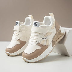 Zapatos De Mujer 2025Autumn New Kids Sneakers Comfort Soft Bottom