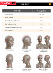 13x6 Teal Ocean Blue Lace Front Wig Human Hair Body Wave 613 Blonde hair