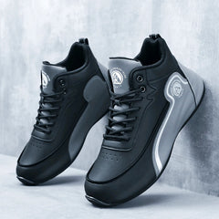 Men'S Shoes New Casual Sneakers Shock-Absorbing Breathable Running Shoes Men'S Wear-Resistant T